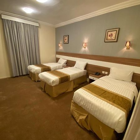 فندق الماسة المكية Hotel Meca Exterior foto