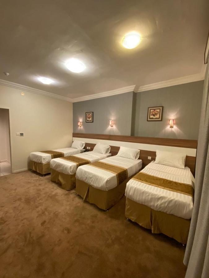 فندق الماسة المكية Hotel Meca Exterior foto