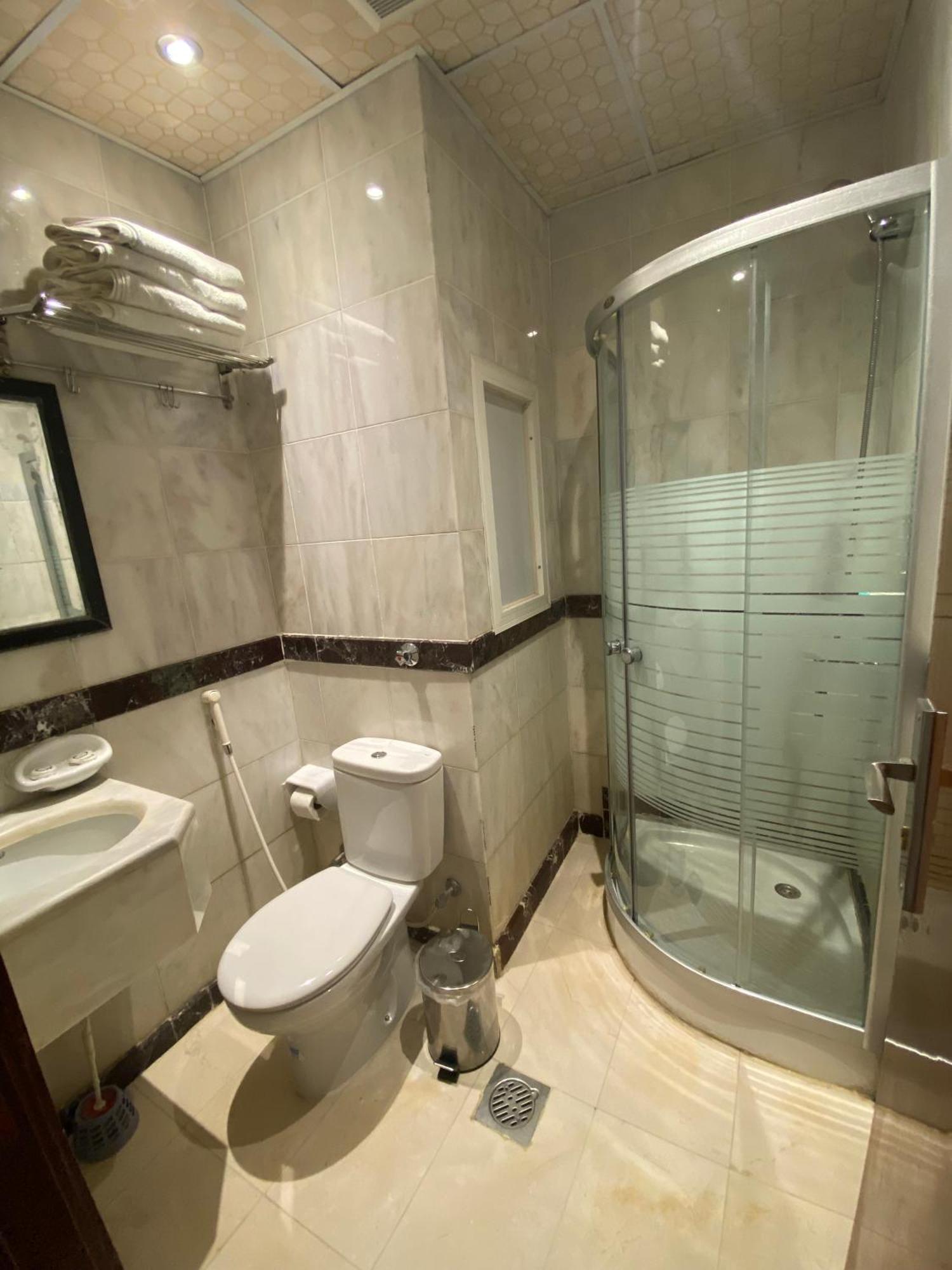 فندق الماسة المكية Hotel Meca Exterior foto