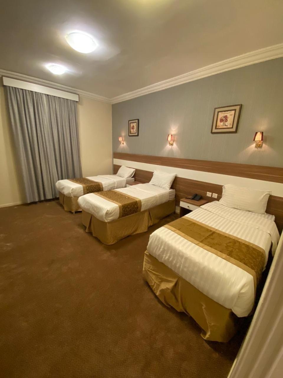 فندق الماسة المكية Hotel Meca Exterior foto