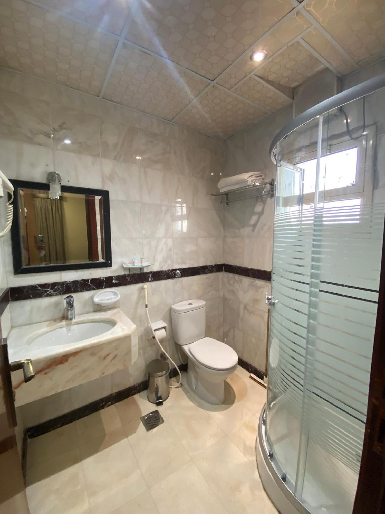 فندق الماسة المكية Hotel Meca Exterior foto