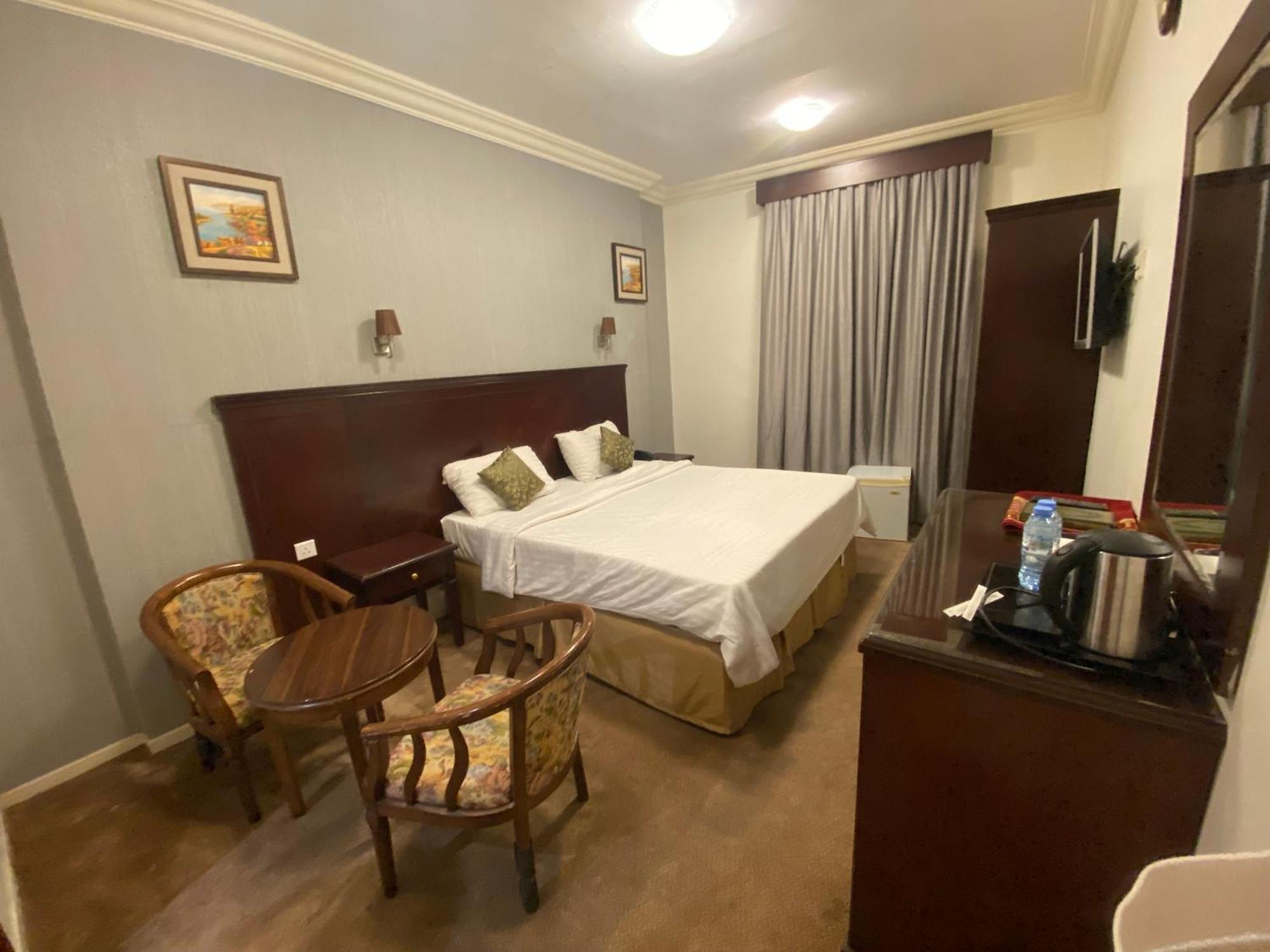 فندق الماسة المكية Hotel Meca Exterior foto