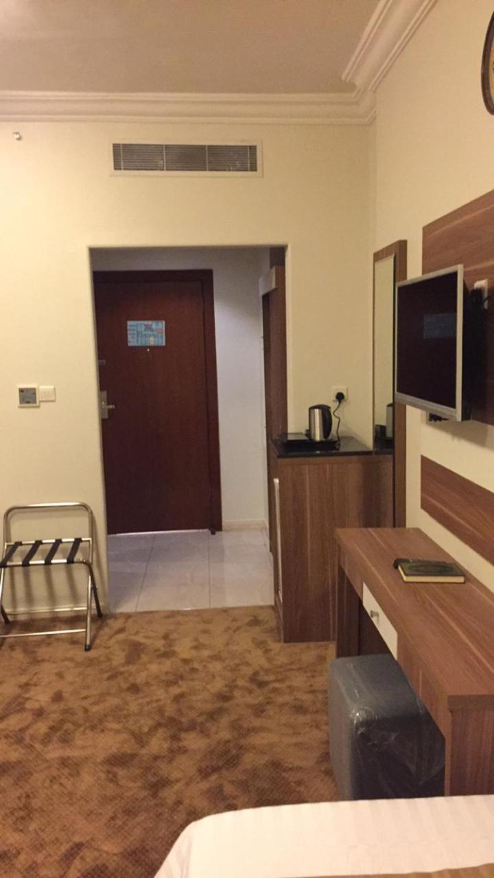 فندق الماسة المكية Hotel Meca Exterior foto