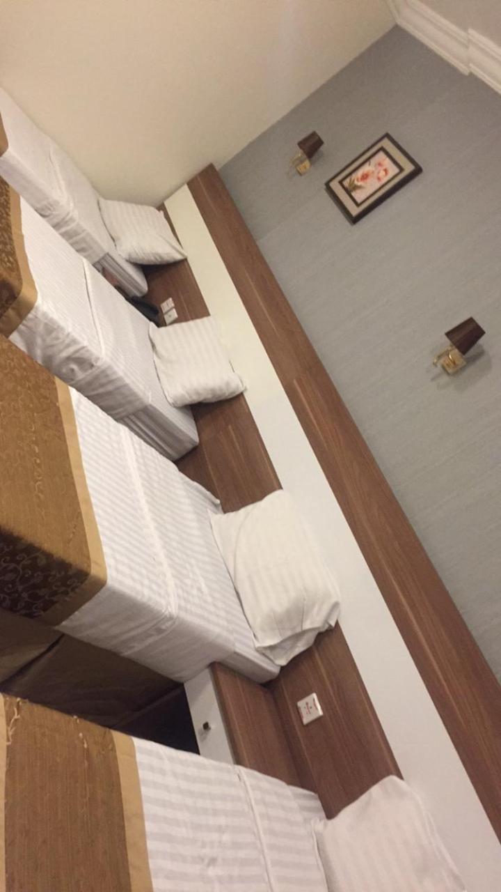 فندق الماسة المكية Hotel Meca Exterior foto