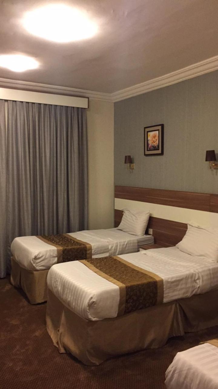 فندق الماسة المكية Hotel Meca Exterior foto