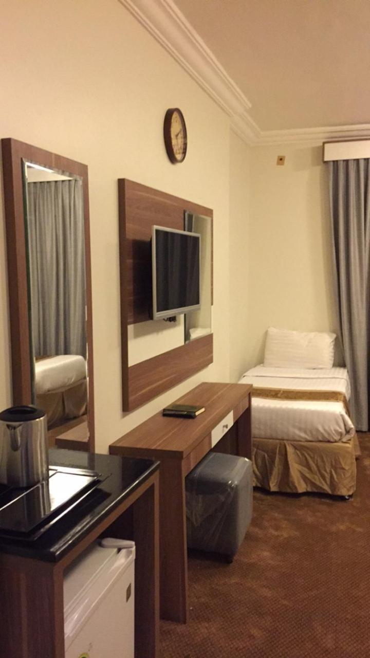 فندق الماسة المكية Hotel Meca Exterior foto