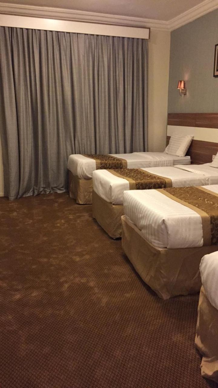 فندق الماسة المكية Hotel Meca Exterior foto