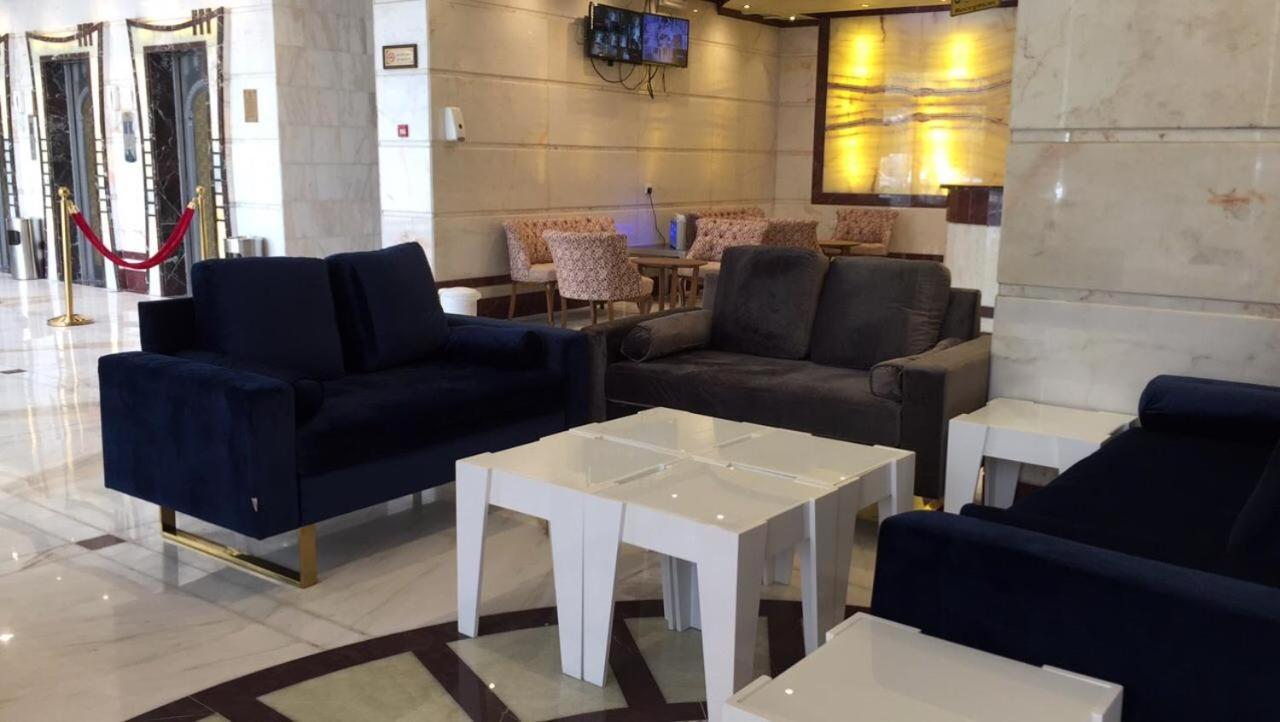 فندق الماسة المكية Hotel Meca Exterior foto