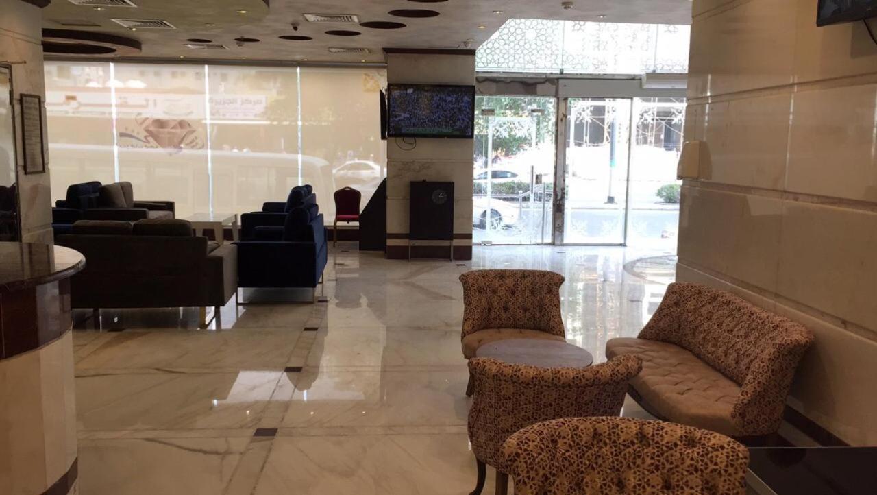 فندق الماسة المكية Hotel Meca Exterior foto