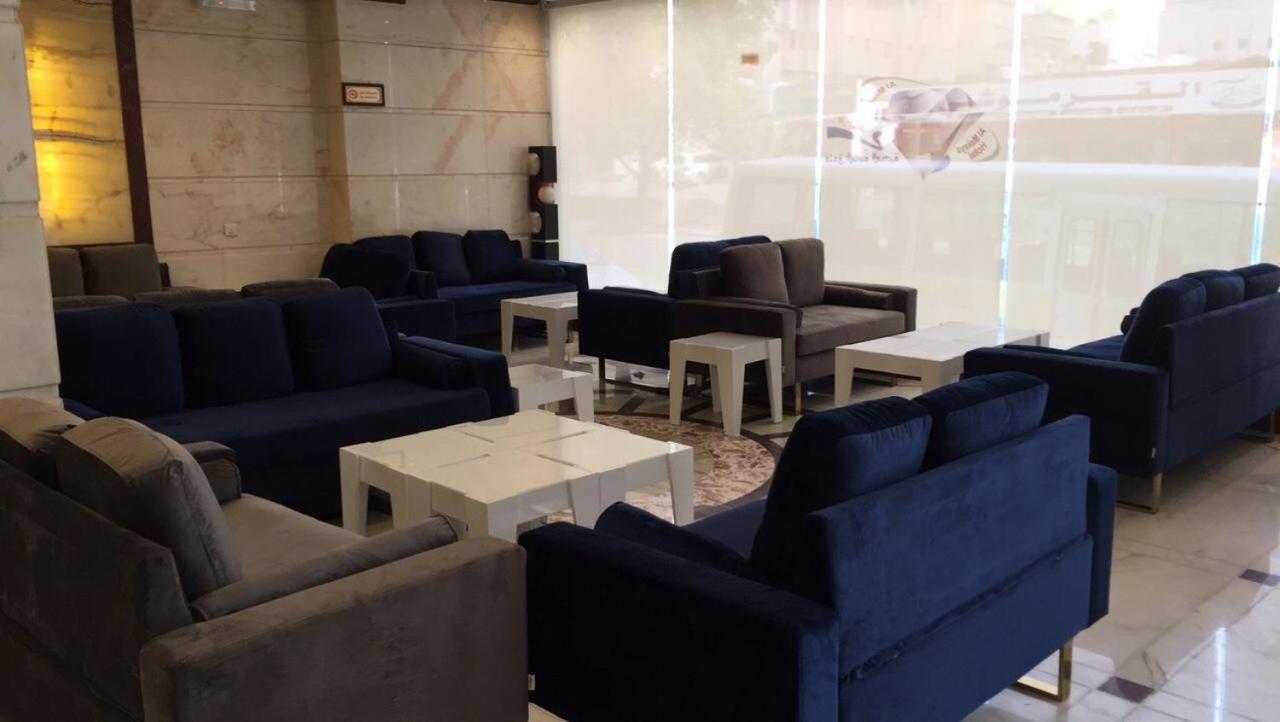 فندق الماسة المكية Hotel Meca Exterior foto